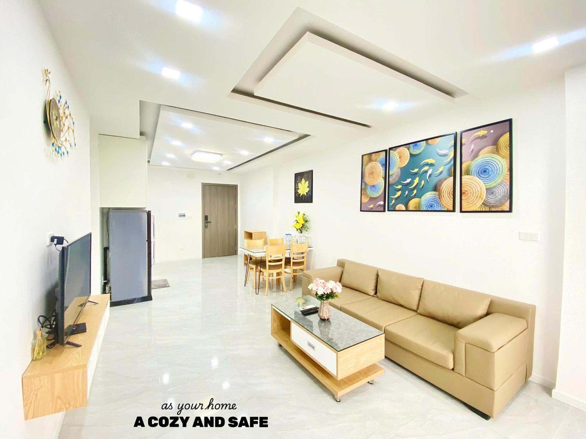 Apartment Sea 2 Bedroom At My Khe